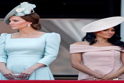 Kate Middleton is ‘not the type to get het up’ and ‘just wants to bring the family together’ amid..