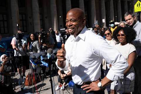 What Does Eric Adams, Working-Class Champion, Mean for the Democrats?