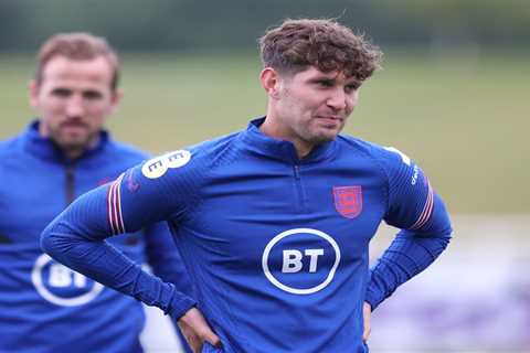 Euro 2020: John Stones scored Panenka on Everton debut… but will NOT do it again if Germany clash..