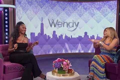 Wendy Williams boldly tells RHOA’s Cynthia Bailey she should be FIRED from the Bravo show and..