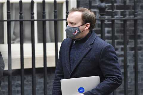 Matt Hancock faces probe after using personal email to negotiate multi-million pound PPE contracts..