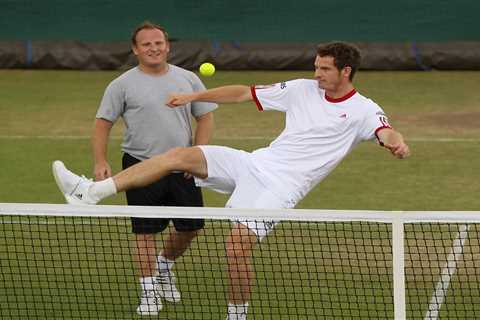 Andy Murray has won Grand Slams and Olympic golds but Wimbledon return after injury hell is..