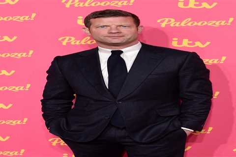Dermot O’Leary ‘to be Phillip Schofield’s successor’ if he quits This Morning