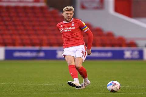 Premier League new-boys Brentford ready to make transfer bid for Joe Worrall from Nottingham Forest