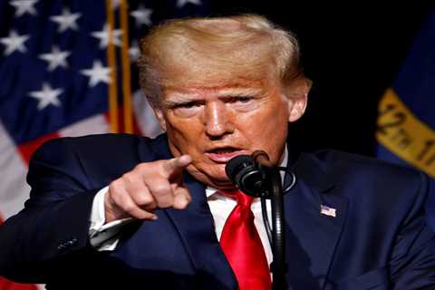 ‘Controversial’ horse name linked to Donald Trump changed by worried owner to avoid boos from..