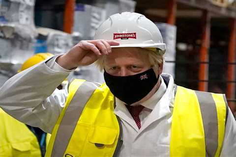Boris Johnson vows Britain will ‘go back to life before Covid’ on July 19 as he’s ‘very likely’ to..
