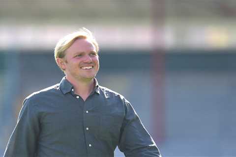 Arsenal hire Rosengard manager Jonas Eidevall as new boss of Women’s Super League side
