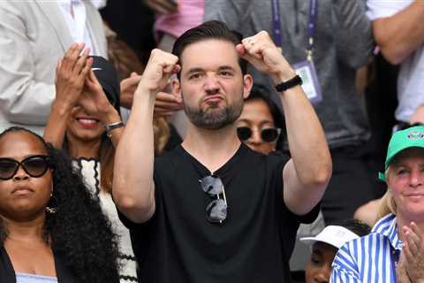 Who is Alexis Ohanian, what is Serena Williams husband’s net worth and when did he create Reddit?