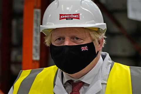 Boris Johnson defends not immediately sacking Matt Hancock and insists he went at ‘about the right..