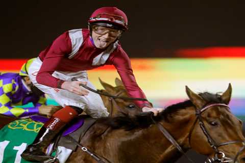 FOUR big chances for Coral-Eclipse pull out leaving just seven confirmed runners including £10m..