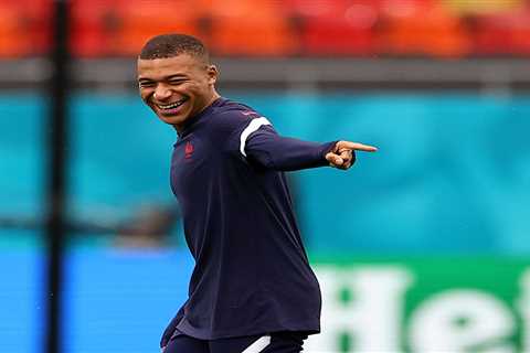 Liverpool ‘enquire about Kylian Mbappe’ with Reds prepared to rival Real Madrid for blockbuster..
