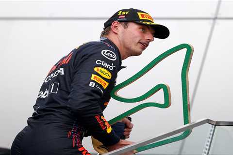 Defiant Lewis Hamilton refusing to give up on record F1 world title dream and vows to fight Max..