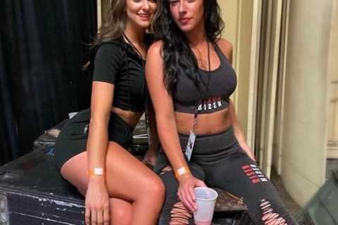Teen Mom Leah Messer accused of ‘photoshopping’ her legs as she poses in hotpants and crop top with ..