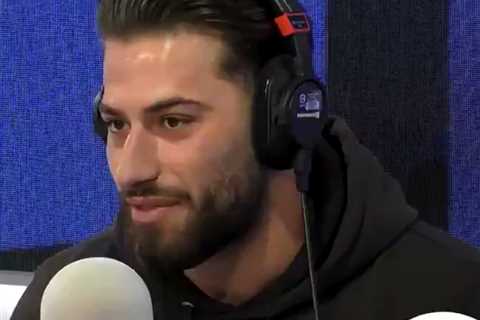 Love Island’s Hugo Hammond ‘will win the show’ says ex contestant Kem Cetinay