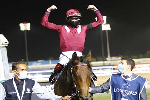Diddy David Egan gets the nod on Mishriff in Coral Eclipse with Dettori not on phone to steal ride..
