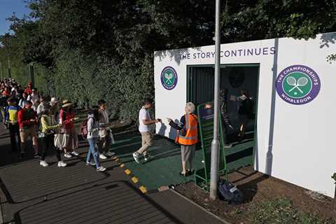 Wimbledon 2021 tickets: How can I apply, what is the capacity, and is there a queue this year?