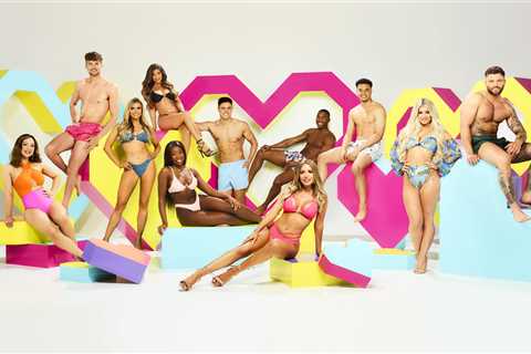 What time does Love Island 2021 start on ITV2 tonight?
