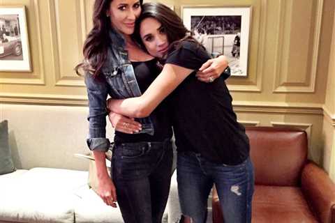 Meghan Markle’s pal Jessica Mulroney shares cryptic post about ‘losing friends &amp; finding better ..