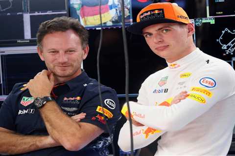 Red Bull boss claims Max Verstappen is a better driver than Lewis Hamilton and Mercedes ace would..