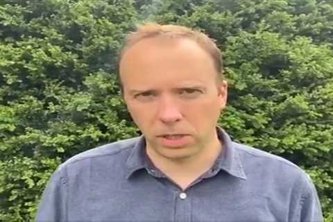 Matt Hancock had to resign after rest of Cabinet refused to back him amid ‘groundswell’ of anger at ..