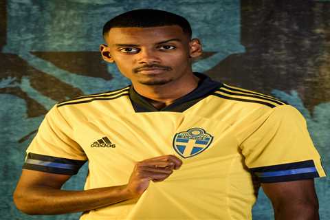 Sweden Euro 2020 star Alexander Isak’s family fled Eritrea for a new life, he’s now a £60m transfer ..
