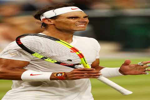 Luxury watch brands pay Wimbledon stars like Djokovic, Nadal and Serena Williams millions to wear..