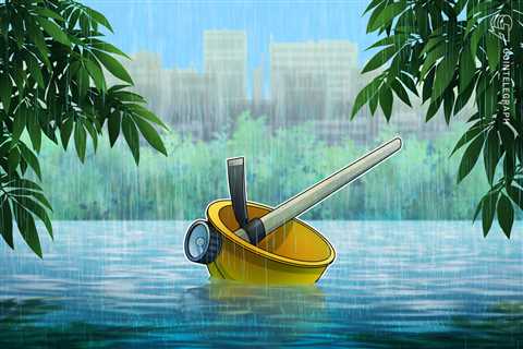 Chinese hydropower plants on sale as crypto miners move abroad