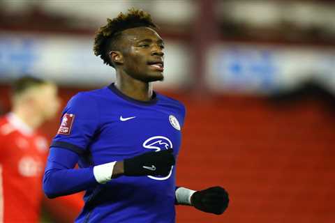 Chelsea outcast Tammy Abraham targeted by Aston Villa who are willing to pay £40m fee for striker..