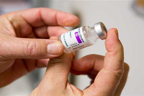 Mix-and-match vaccines protects against Covid, study reveals as top medic says mixed doses could be ..