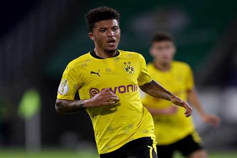Jadon Sancho’s Man Utd transfer will be great but without two more signings we’ll fall further..