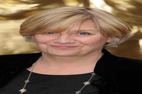 What did Victoria Wood die of?