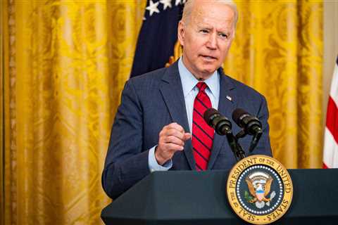 Biden and his aides spent the weekend working to get the infrastructure deal back on track.