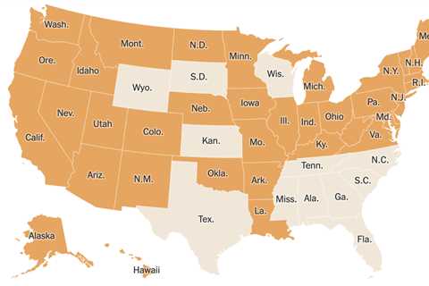 Democrats are divided over how to expand Medicaid in 12 states.
