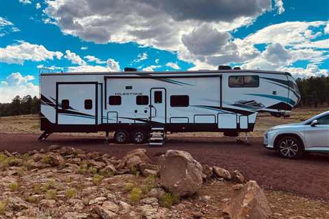 Inside Sister Wives star Janelle Brown’s new $82K mobile home featuring kitchenette, two ACs and..