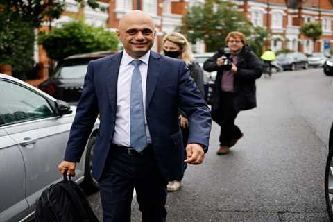 Sajid Javid hints draconian rules forcing entire school classes to isolate if one child catches..