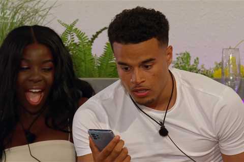 Love Island fans spot huge spoiler as they claim show ‘ruined’ couples reveal in the trailer
