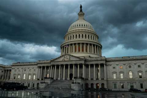 Boom Times for Lawyers as Washington Pursues Big Tech