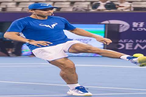 Wimbledon: Jose Mourinho reveals Rafael Nadal could have been an elite footballer if not for tennis