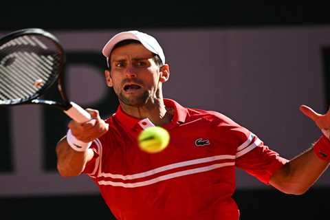 Does Wimbledon have a fifth set tie-break? French Open, Australian Open and US Open final set rules