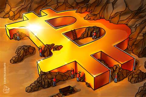 Active Bitcoin miners now 'unlikely' sellers thanks to profit boost — data