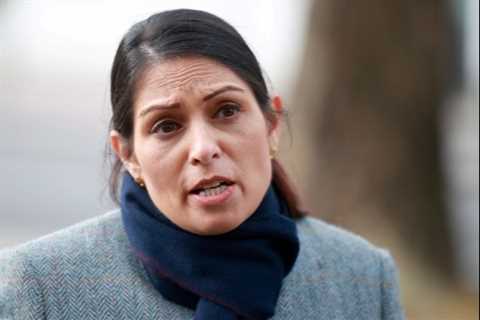 Priti Patel does NOT rule out wearing masks after July 19 and says she will wait until ‘we are in..
