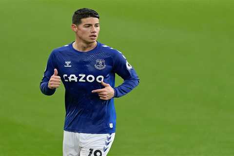 AC Milan linked with shock double transfer for James Rodriguez and Philippe Coutinho as pair look..