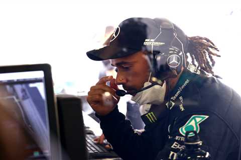Lewis Hamilton fears his calls for Mercedes upgrade will be ignored despite falling behind F1..
