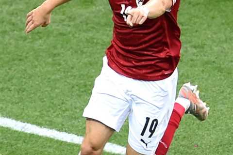 Man Utd joined by Liverpool in transfer race for Austria’s Euro 2020 hero Christoph Baumgartner