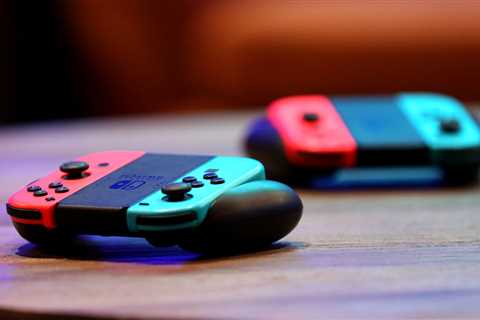 Gamers panic over Nintendo Switch Pro leak that warns release date is DELAYED