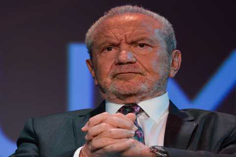 Alan Sugar in bizarre feud with Martin Lewis as he claims he wants to ‘punch him in the face’