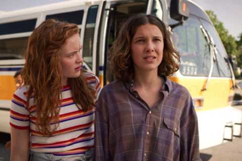 Stranger Things’ Sadie Sink issues bleak warning to fans after VERY worrying Eleven pics surface
