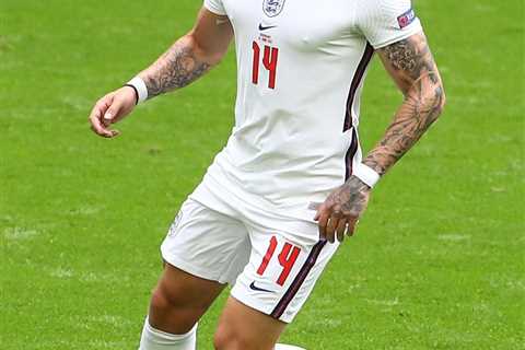 Kalvin Phillips pays emotional tribute to late Granny Val with special boots for England’s Euro..
