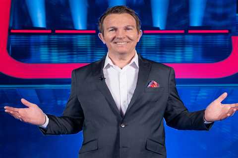 The Chase’s Bradley Walsh is now the richest star on daytime TV with £12.5 MILLION in the bank