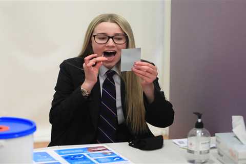 Covid rules that force entire school classes to quarantine WILL be axed in WEEKS, gov confirms